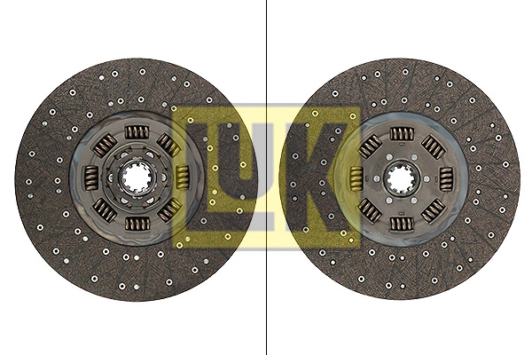 Clutch Disc
